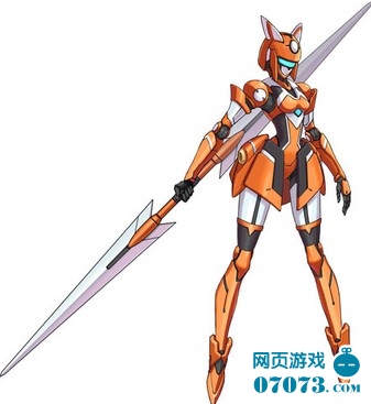 机甲旋风9月27日新职业圣枪资料大曝光