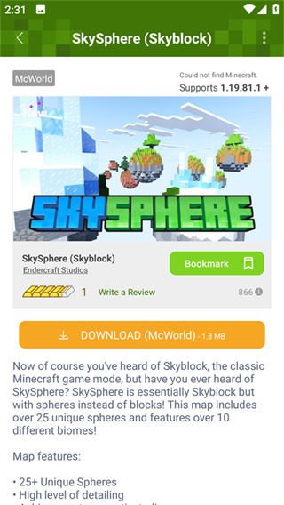 我的世界mod制作器手机版下载_我的世界mod包下载_我的世界模组下载器安卓版