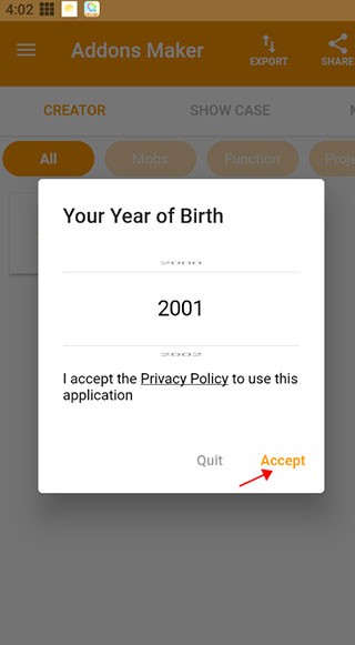 我的世界mod编辑器