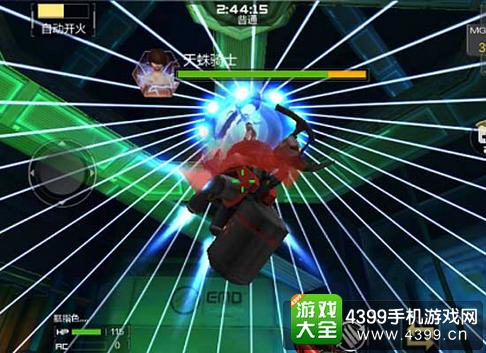 CF手游剧情模式2-8关怎么过