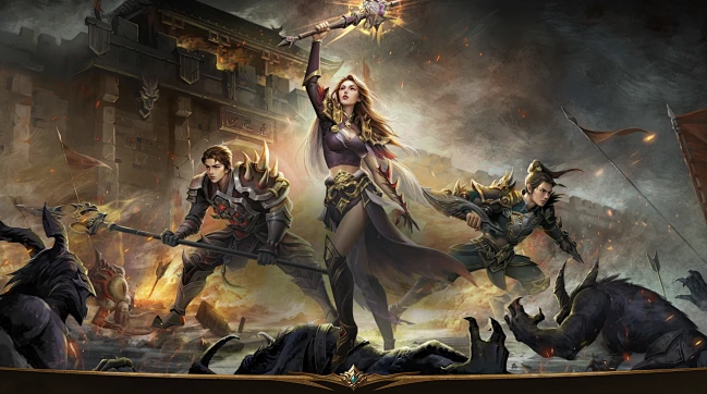 2026热门复古传奇网页版游戏