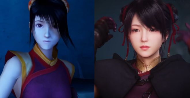 仙剑奇侠传4重制版人物还原度分析_仙剑奇侠传4重制版评价_仙剑奇侠传1 游戏剧情