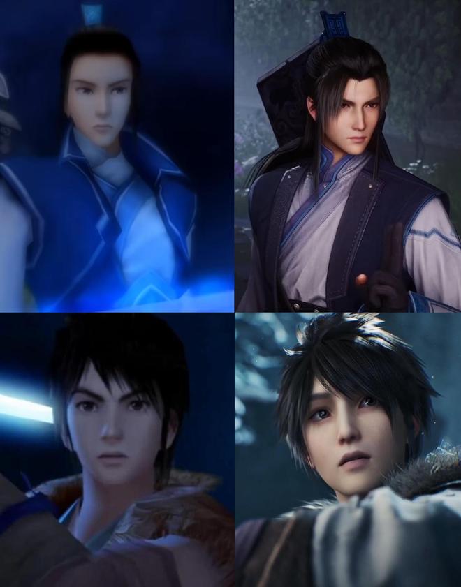 仙剑奇侠传4重制版人物还原度分析_仙剑奇侠传1 游戏剧情_仙剑奇侠传4重制版评价