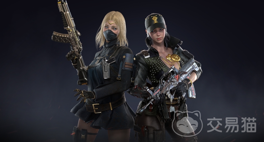 cf账号买卖交易平台叫什么 穿越火线账号交易APP分享