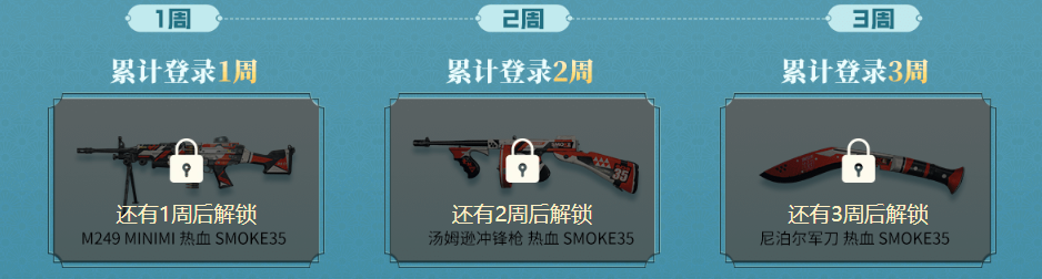 CFer召集成团获得汤姆逊冲锋枪 繁花_CFHD八月超级礼包活动_穿越火线最新活动大全