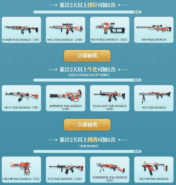 CFer召集成团获得汤姆逊冲锋枪 繁花_CFHD八月超级礼包活动_穿越火线最新活动大全