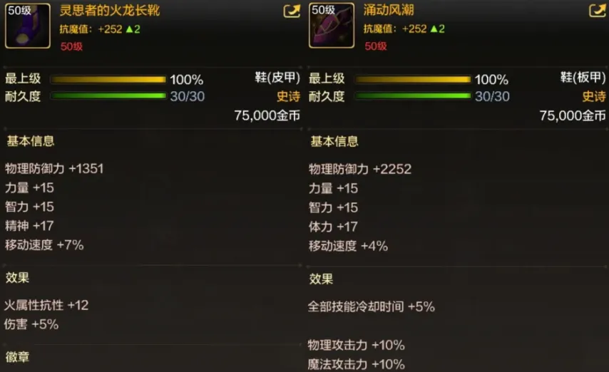 手游强散史诗_dnf勇者装备有武器吗_熔岩护肩勇气护肩