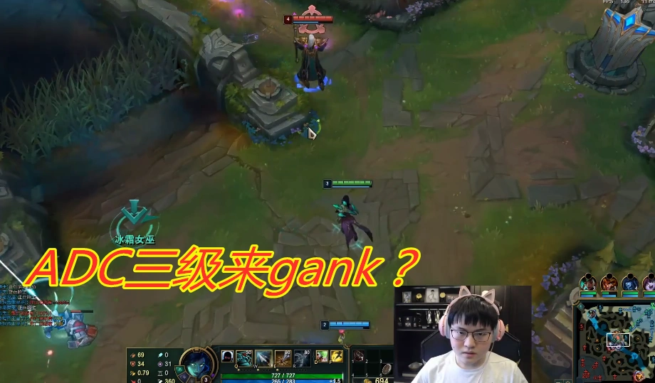 uzi薇恩排位游走gank_新版本小狗vn出装2026_uzi薇恩出装顺序智慧末刃黑切