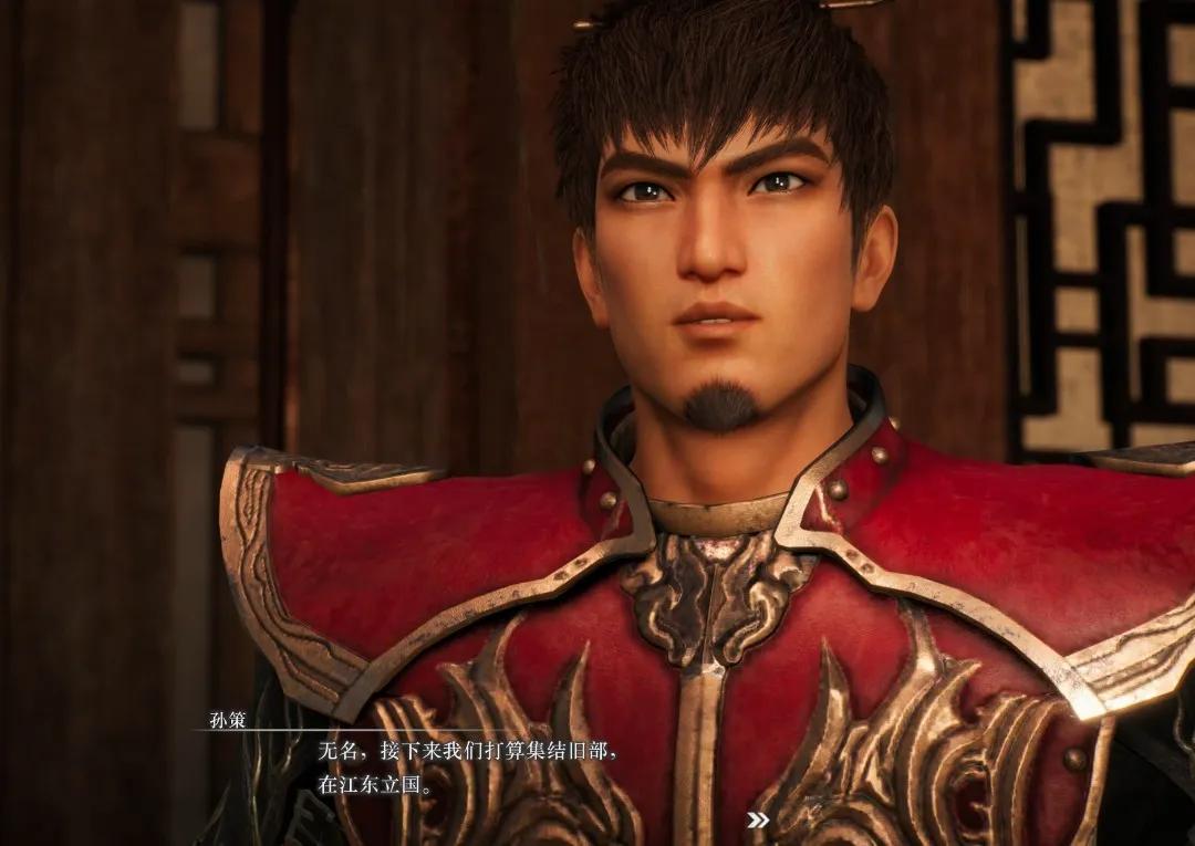 新三国 无双起源 曹操形象_三国演义 网页游戏