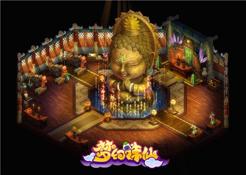 梦幻诛仙合欢男手绘_梦幻诛仙手游 青云门地图 回合制战斗进化