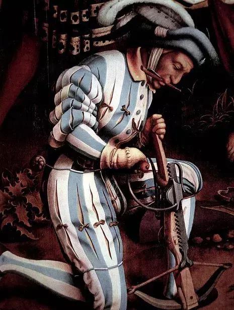 古代弩与弓箭的战术比较_宋朝神臂弩技术发展史_宋朝武器装备实物图