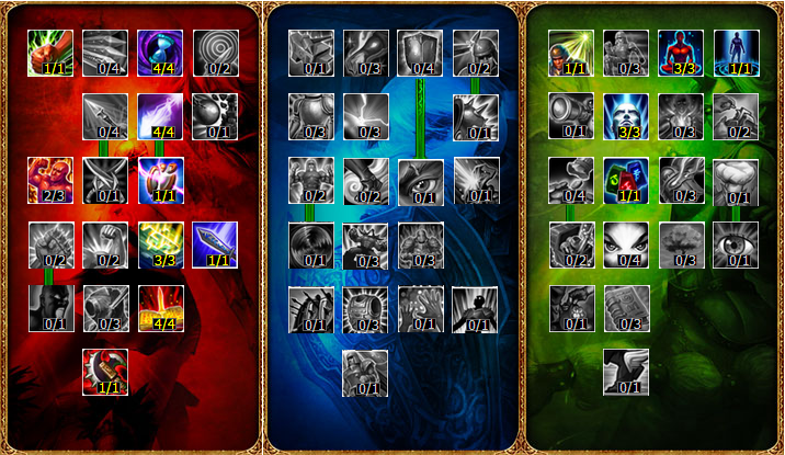 lol瑞兹天赋名字_英雄联盟S1天赋系统_英雄联盟S2天赋系统