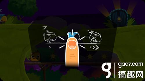 踩踩格雷格 低龄卡通风格_Step On Gregg 趣味闯关游戏_横版过关类网页游戏