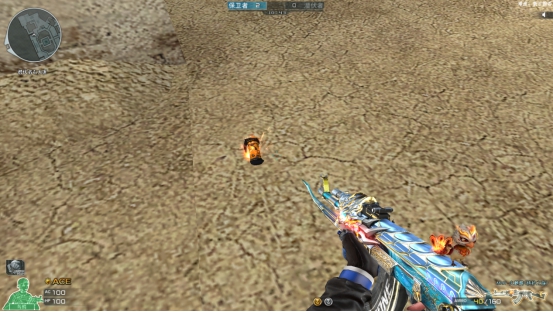 AK系列武器_穿越火线ak_火麒麟上镜率