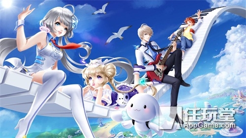 QQ炫舞也出手游了！这款正版IP游戏亮相ChinaJoy，有玩家现场对决