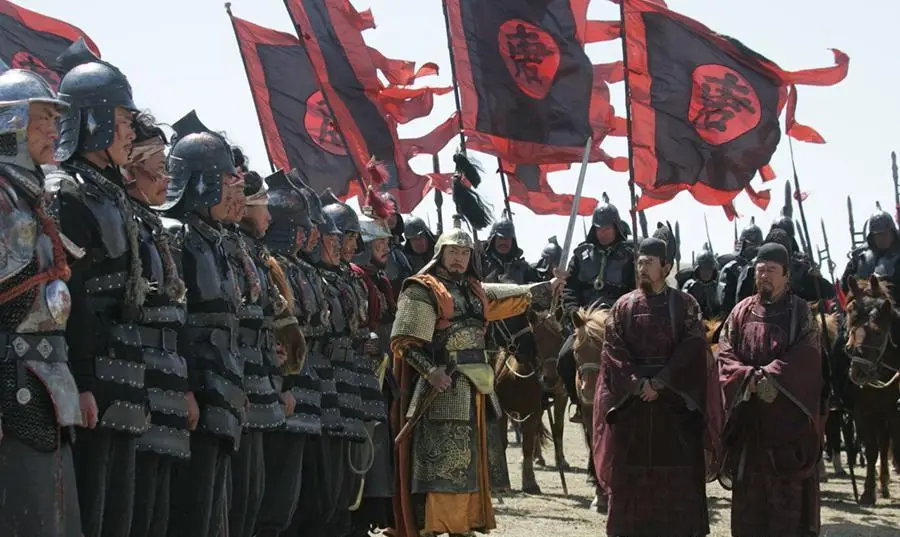 宋朝武器装备实物图_宋朝与唐朝的个性差异_唐刀与宋朝文化差异