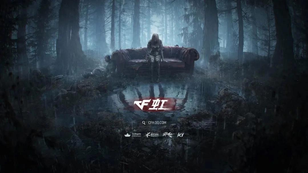 腾讯已经成了事实上的射击游戏老将