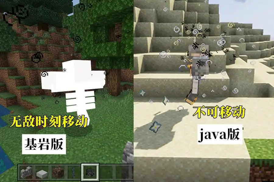 凋灵名字起源_凋灵骷髅_凋灵召唤机制区别