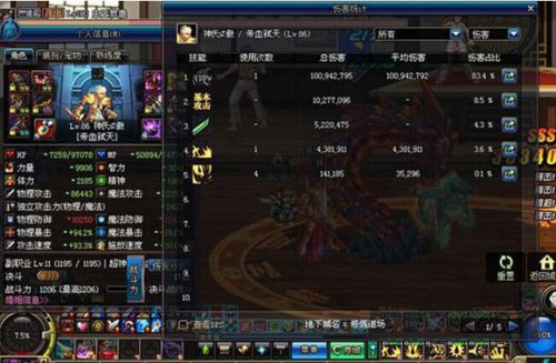 红眼冷门流派玩法简介 出血流及控制流对比