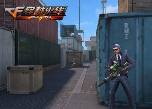 穿越火线枪战王者新手攻略_穿越火线重返战场手游 激活码 龙图游戏下载