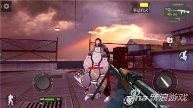 通关剧情很轻松 穿越火线手游剧情快速通关技巧