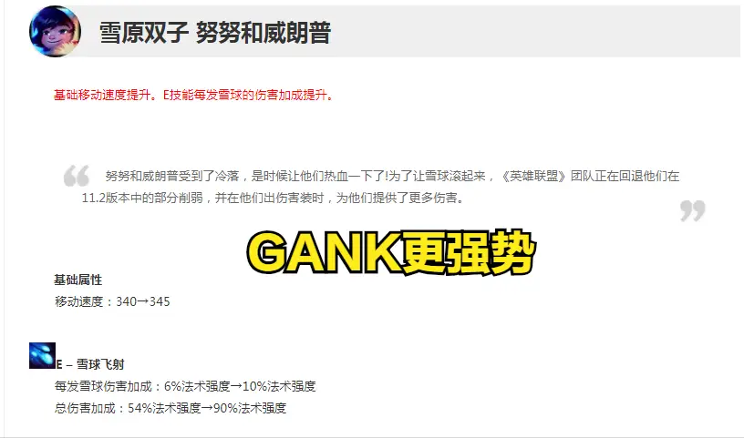 AP雪人装备推荐_lol雪人骑士ap_AP雪人符文推荐