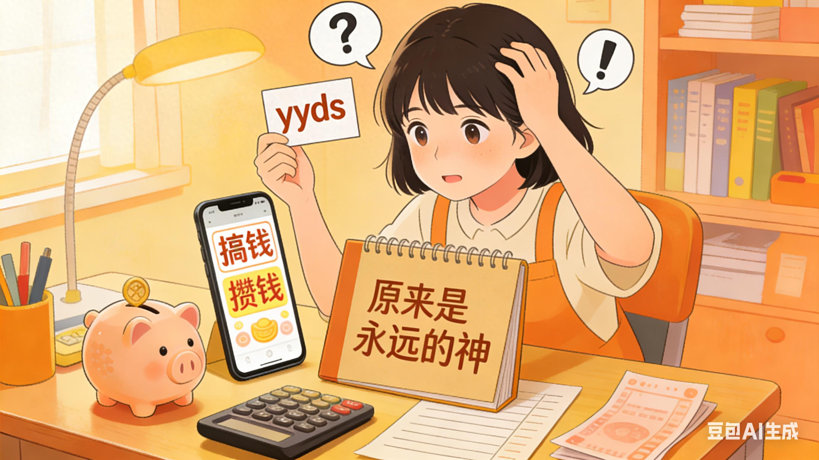 2026年的网络新说法里，存款A5成了让人摸不着头脑的新鲜词，乍一听谁能不犯嘀咕？