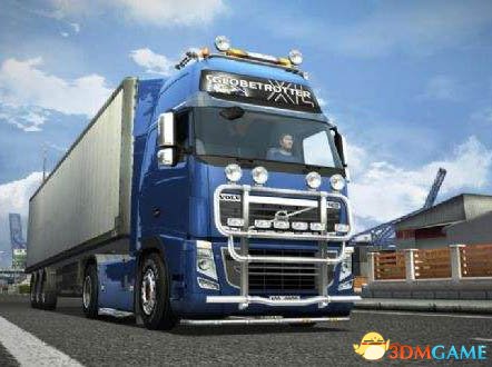 《欧洲卡车模拟2》1.25MOD