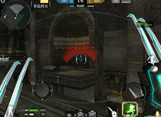 为什么穿越火线手游进不去_跳跃选枪技巧提升战斗力_穿越火线枪战王者生化模式技巧