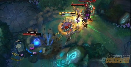 龙龟上单攻略_上单赵信天赋加点图s4最新_6.3版本龙龟玩法