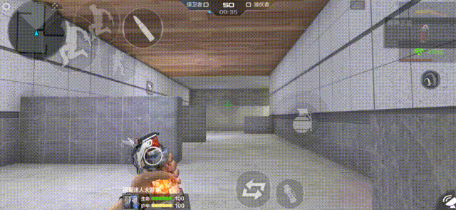 CFer投掷抛物线设置_cf穿越火线该怎么玩_CFer高抛中抛数值设置