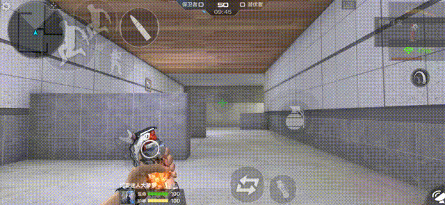 cf穿越火线该怎么玩_CFer投掷抛物线设置_CFer高抛中抛数值设置