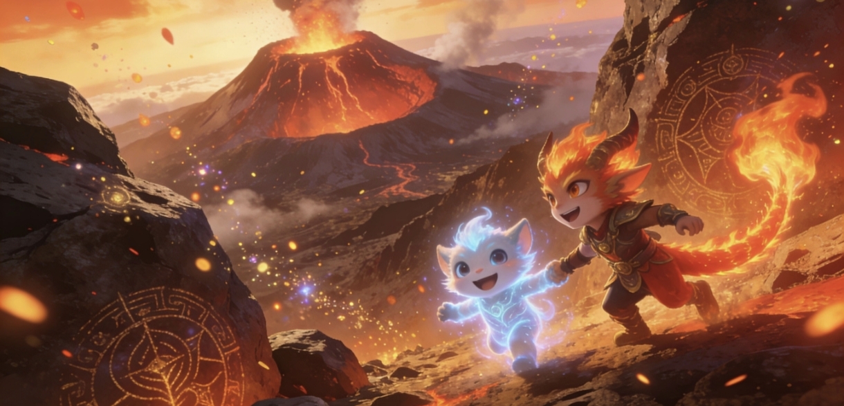 4399洛克王国官方论坛_火花水蓝蓝喵喵御三家选择_洛克王国世界新手开荒指南