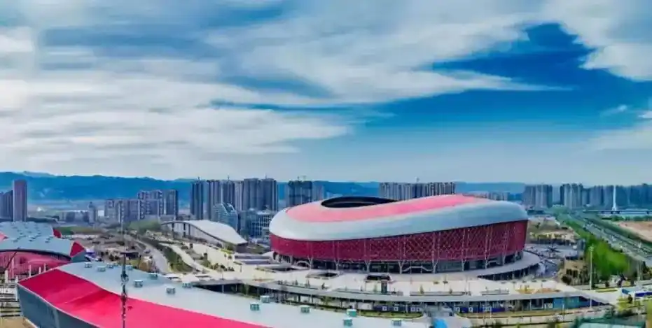 山西红灯笼体育场冠名招商正式启动