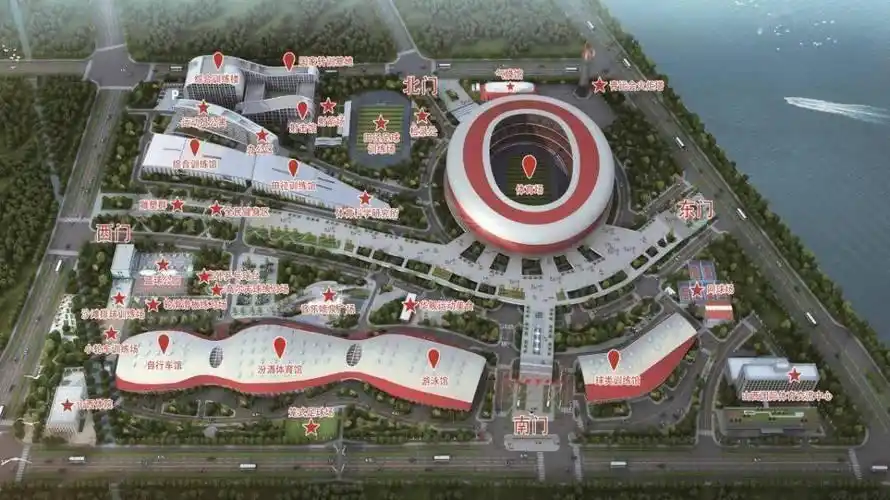 太原体育中心红灯笼体育场_太原体育中心“红灯笼”体育场长期价值_城市级体育场馆冠名招商