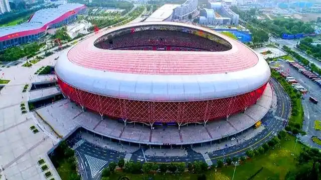 周杰伦演唱会场馆招商_太原体育中心红灯笼体育场_山西体育中心冠名合作