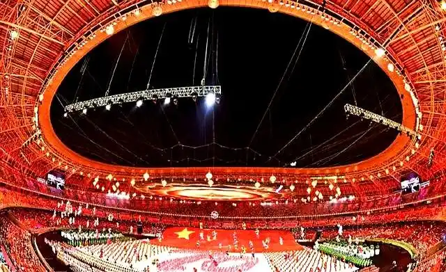 太原体育中心红灯笼体育场_周杰伦演唱会场馆招商_山西体育中心冠名合作