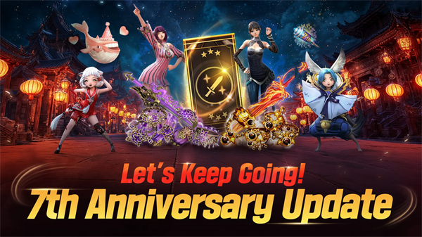 剑灵革命台服 V2.01.358.1 安卓版