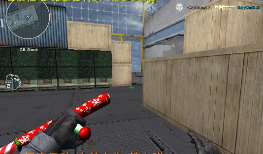 CF-11周年：军用铁锹-擎天全方位测评 近战武器都是瞬间点位判断