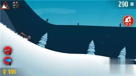 滑雪大冒险隐藏玩法大揭秘，这3个你知道吗？