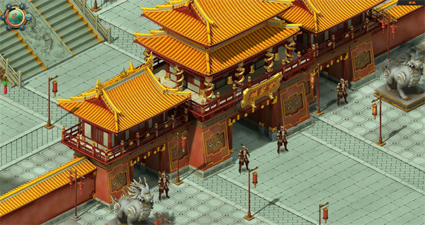 洛川群侠传中文版