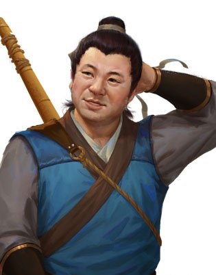 洛川群侠传下载_洛川群侠传中文版福州海底迷宫攻略_洛川群侠传中文版游戏人物介绍