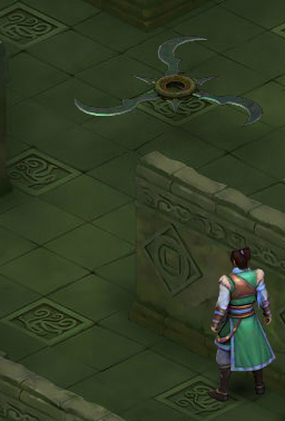 洛川群侠传中文版福州海底迷宫攻略_洛川群侠传下载_洛川群侠传中文版游戏人物介绍