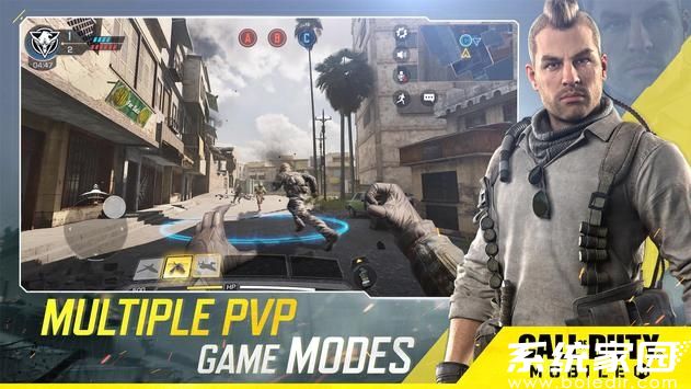 使命召唤手游体验服版