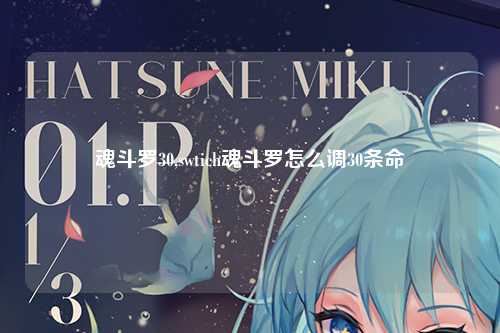 魂斗罗30,swtich魂斗罗怎么调30条命