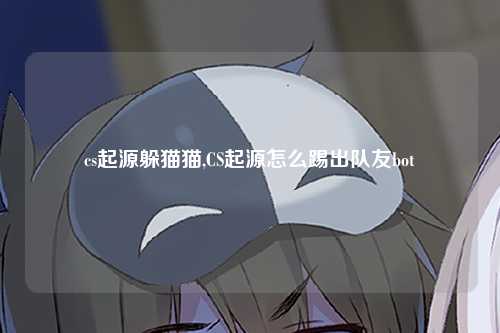 cs起源躲猫猫,CS起源怎么踢出队友bot