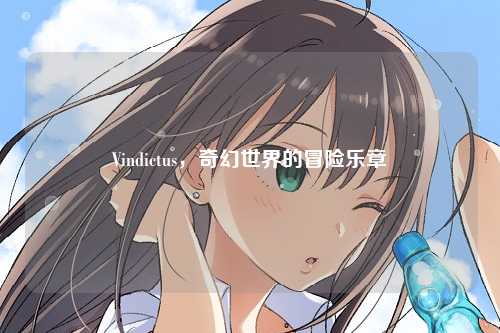 Vindictus，奇幻世界的冒险乐章